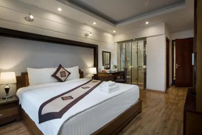 豪华双人间 — Splendid Holiday Hotel Spa