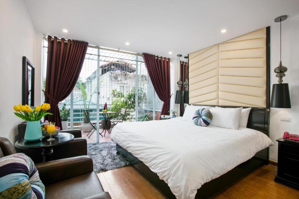 Splendid Holiday Hotel Spa – Hanoi