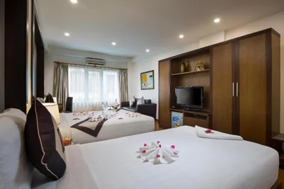 Splendid Holiday Hotel Spa – 照片 5