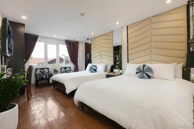 Splendid Holiday Hotel Spa – 照片 12