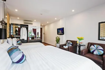 Splendid Holiday Hotel Spa – 照片 14