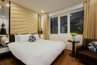 高级双人间 — Splendid Holiday Hotel Spa